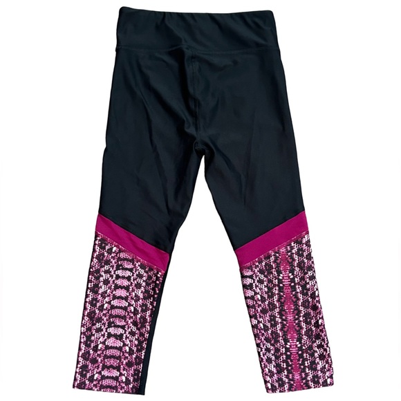 UNDER ARMOUR CAPRI COMPRESSION LEGGINGS - Picture 3 of 4